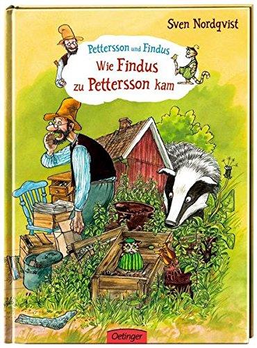 WIE FINDUS ZU PETTERSSON KAM
