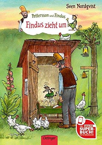 FINDUS ZIEHT UM