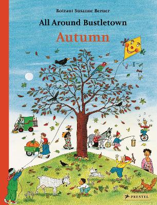 ALL AROUND BUSTLETOWN: AUTUMN ALL AROUND BUSTLETOWN: AUTUMN