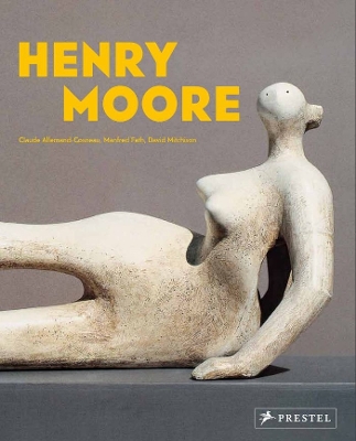 HENRY MOORE : FROM THE INSIDE OUT PB