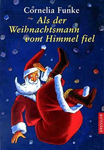 ALS DER WEIHNACHTSMANN VOMM HIMMEL FIEL  HC