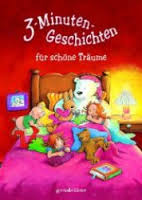 3-MINUTEN-GESCHICHEN FUR SCHONE TRAUME PB