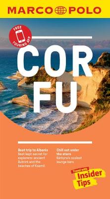 CORFU MARCO POLO POCKET GUIDE  PB