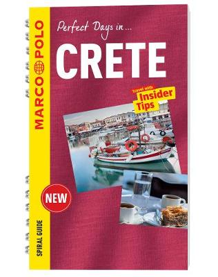 CRETE MARCO POLO SPIRAL GUIDE PB
