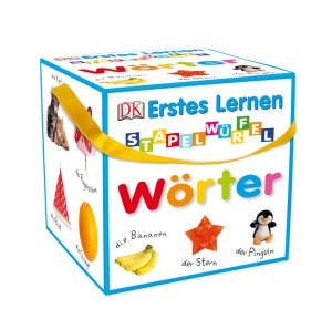 WORTER STAPELWURFEL DORLING KINDERSLEY
