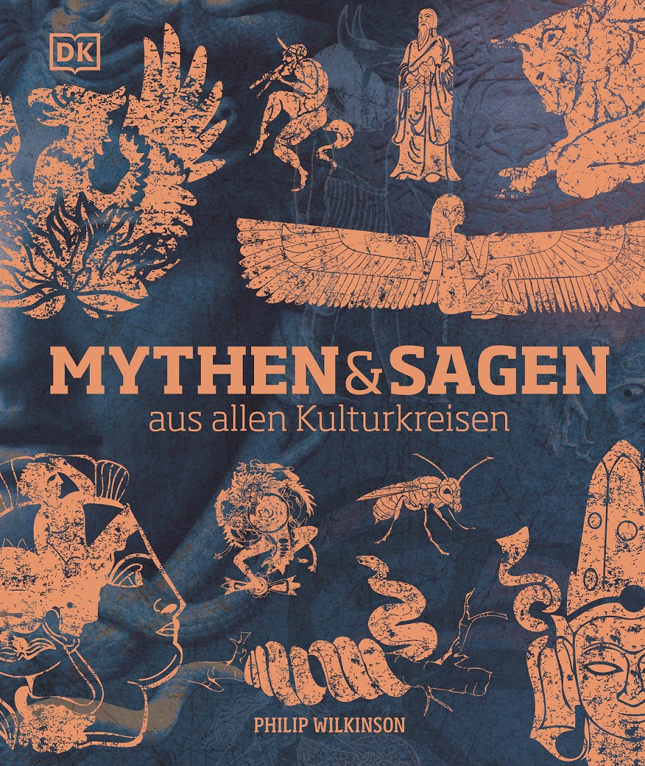 Mythen und Sagen aus allen Kulturkreisen: Die illustrierte Geschichte der Mythen und Sagen anschauli Mythen und Sagen aus allen Kulturkreisen: Die illustrierte Geschichte der Mythen und Sagen anschauli