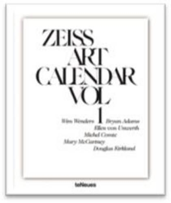 Zeiss Art Calendar : Vol. 1