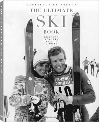 THE ULTIMATE SKI BOOK  HC