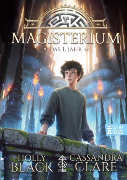Magisterium - Das 1. Jahr