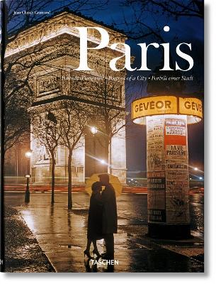 TASCHEN XL : PARIS : PORTRAIT OF A CITY HC