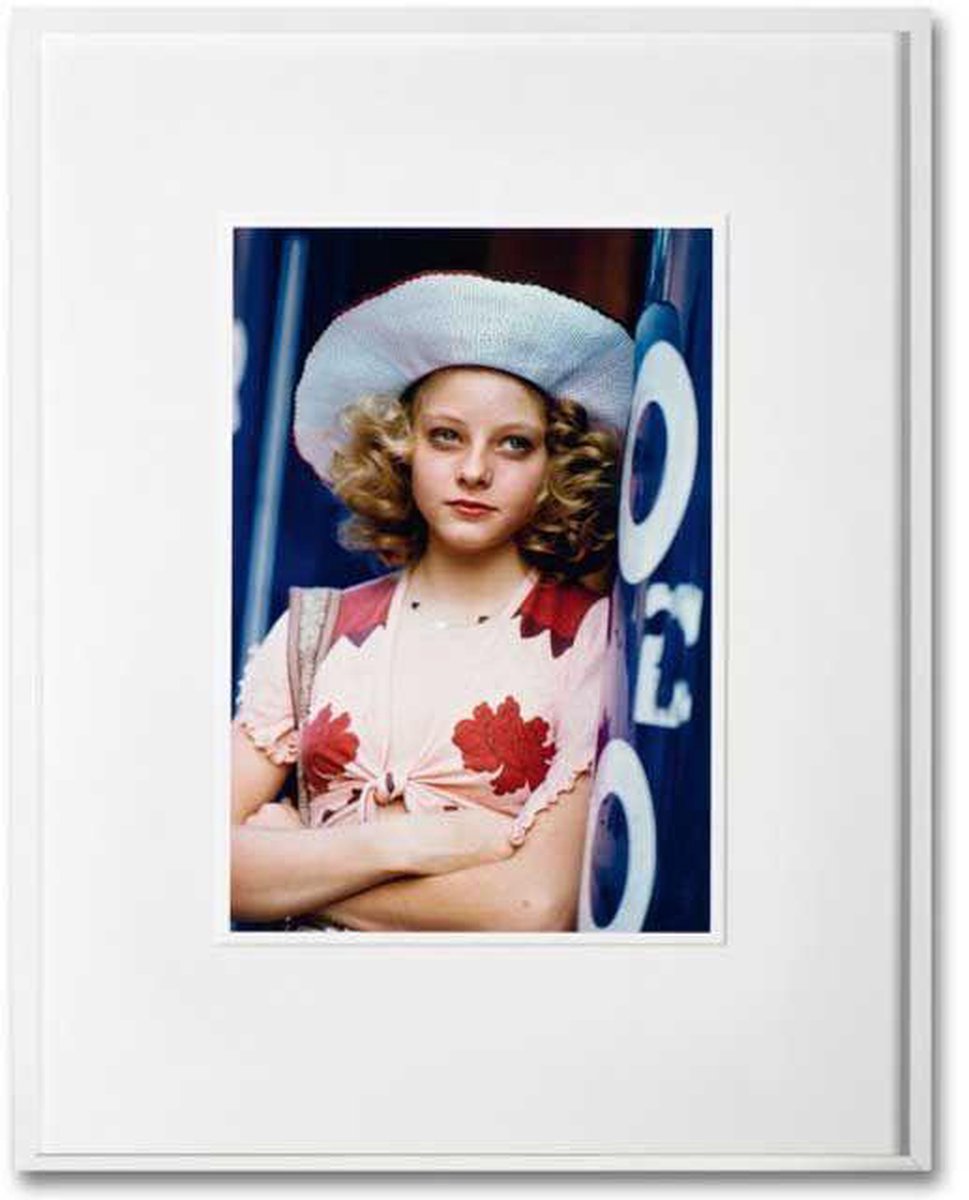 TASCHEN COLLECTOR'S EDITION : Steve Schapiro. Taxi Driver, Art Edition No. 101-200 'Jodie Foster'