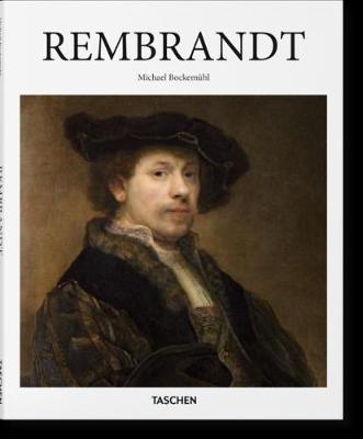 TASCHEN BASIC ART SERIES : REMBRANDT HC TASCHEN BASIC ART SERIES : REMBRANDT HC
