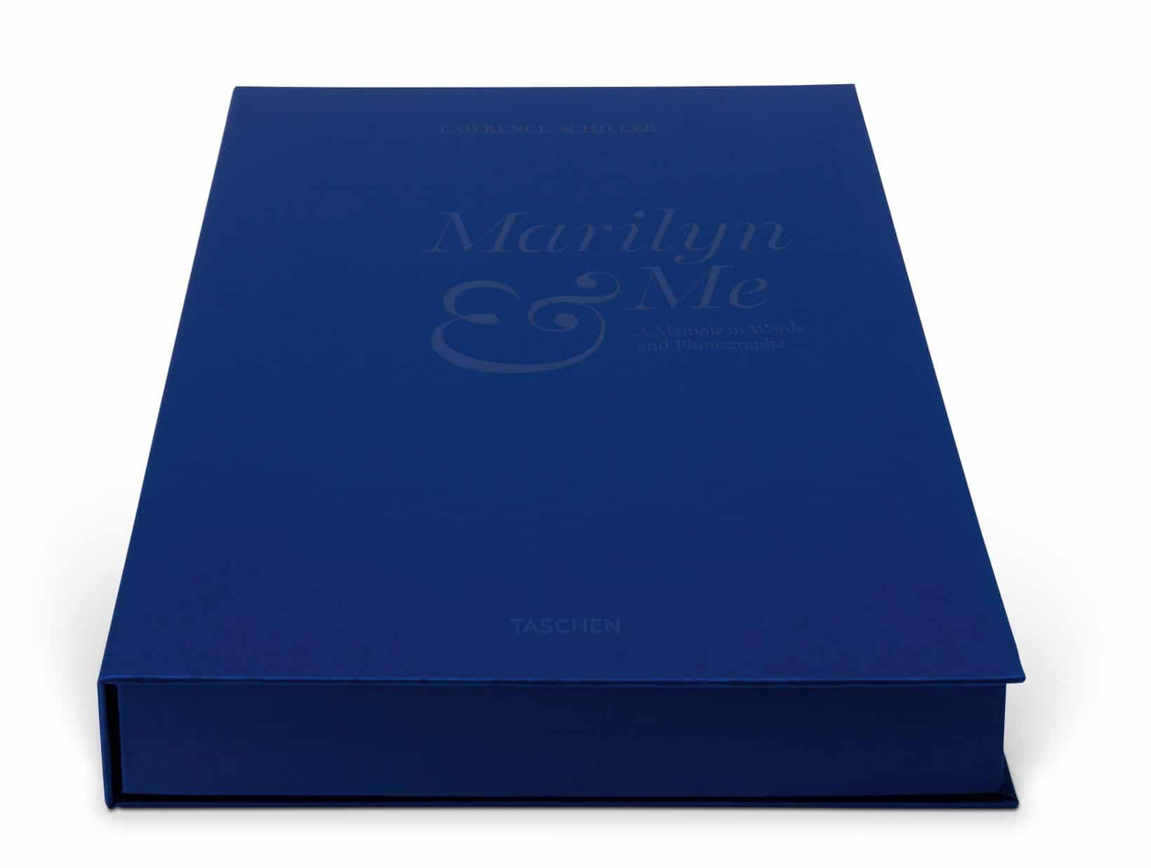 TASCHEN COLLECTOR'S EDITION : Lawrence Schiller. Marilyn & Me