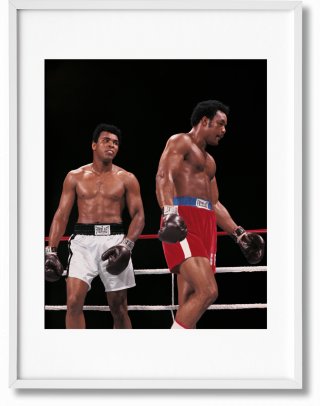 TASCHEN COLLECTOR'S EDITION : Norman Mailer. N.Leifer. H.Bingham. The Fight. Art Edition No. 1-125, Neil