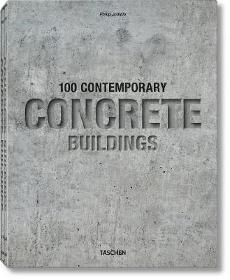 100 CONTEMPORARY CONCRETE BUILDINGS (2VOL.) HC 100 CONTEMPORARY CONCRETE BUILDINGS (2VOL.) HC