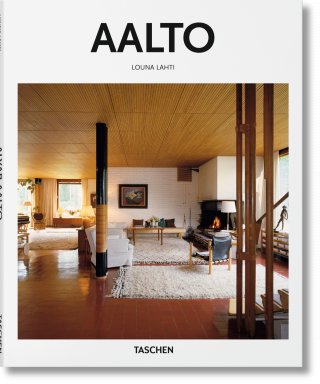 TASCHEN BASIC ART SERIES : Aalto HC