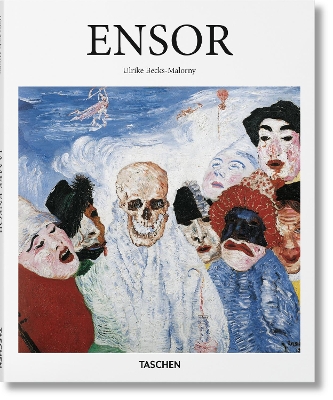 TASCHEN BASIC ART SERIES : Ensor HC