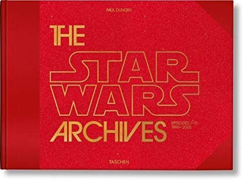 TASCHEN XXL : The Star Wars Archives. 1999-2005