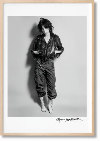 TASCHEN COLLECTOR'S EDITION : Lynn Goldsmith. Patti Smith. Before Easter After. Art Edition No. 101-200 '
