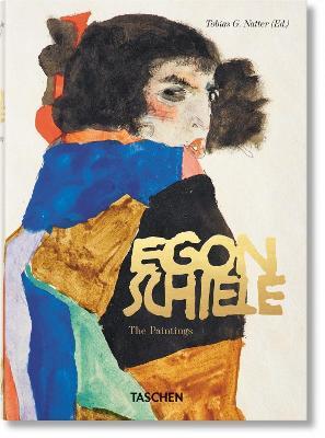 TASCHEN 45th EDITION : Egon Schiele. The Paintings. HC