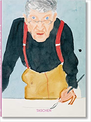 TASCHEN 45th EDITION : David Hockney. A Chronology. HC