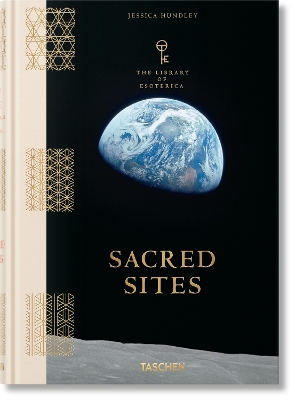 TASCHEN GUIDEBOOK : LIBRARY OF ESOTERICA. SACRED SITES HC