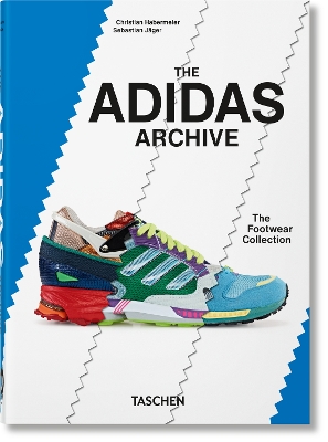 TASCHEN 45th EDITION : The adidas Archive. The Footwear Collection. HC