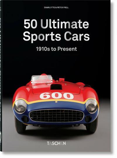 TASCHEN 45th EDITION : Sports Cars. HC