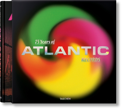 TASCHEN XL : 75 Years of Atlantic Records HC