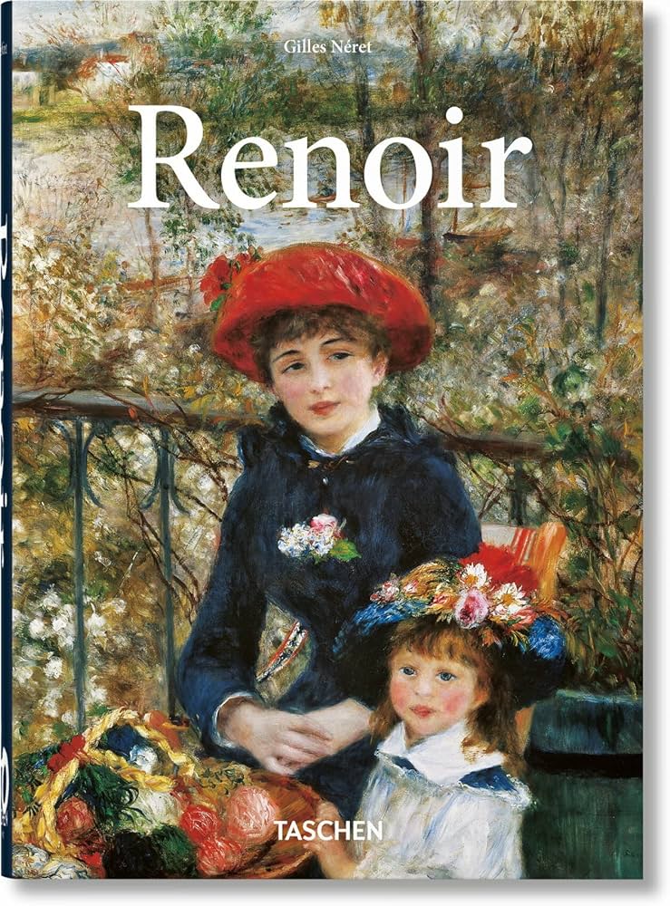 TASCHEN 45th EDITION : Renoir. HC