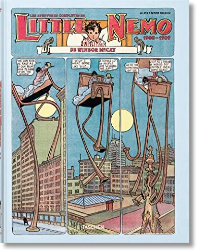 TASCHEN FP : Winsor McCay. The Complete Little Nemo HC