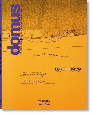 DOMUS 1970-1979 HC DOMUS 1970-1979 HC