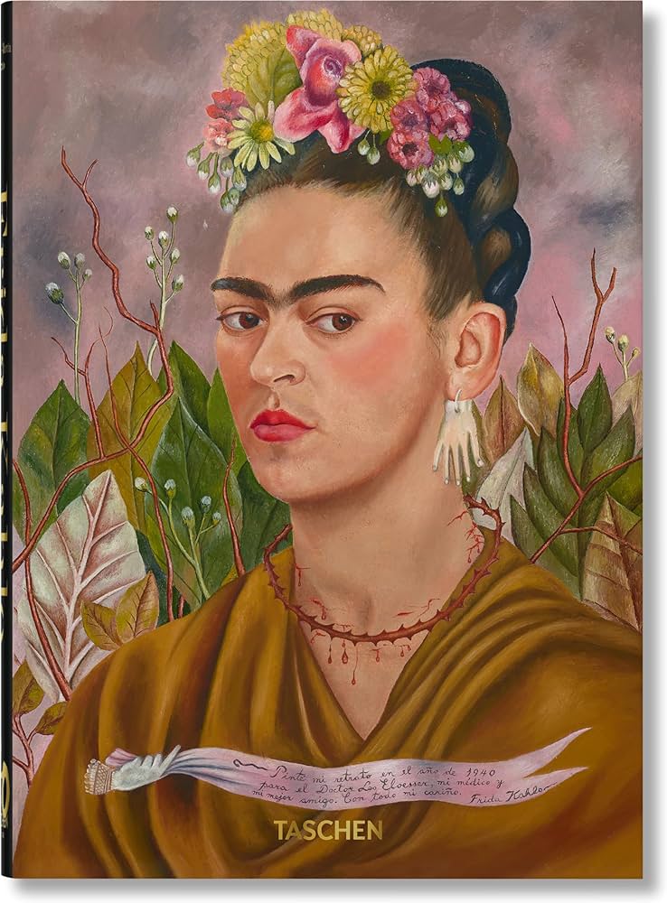 TASCHEN 45th EDITION : Frida Kahlo. HC