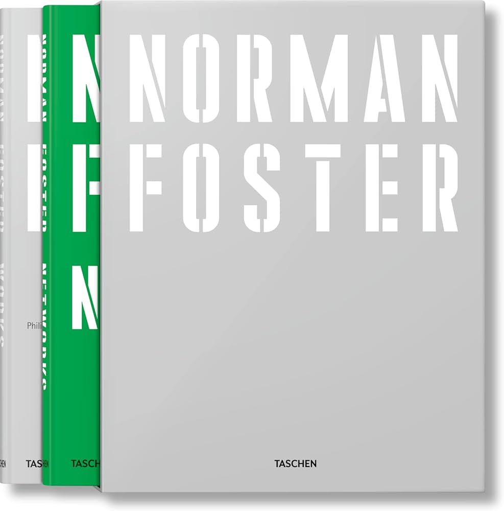 TASCHEN XL : NORMAN FOSTER HC