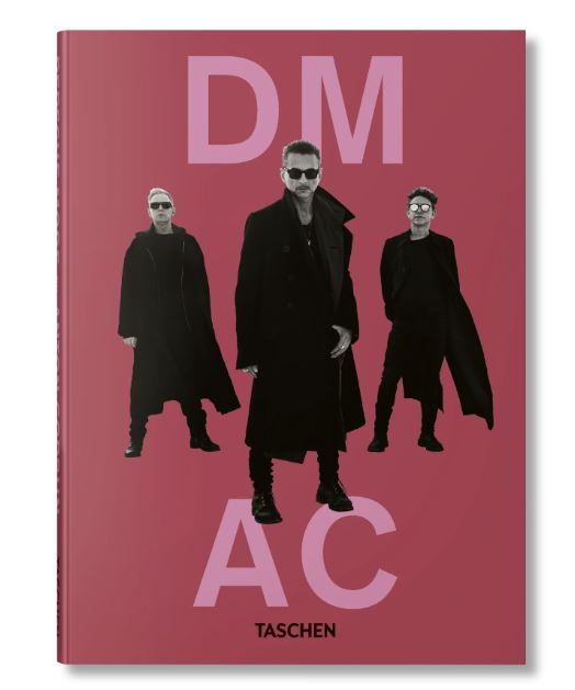Depeche Mode by Anton Corbijn HC Depeche Mode by Anton Corbijn HC