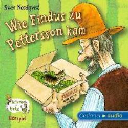 WIE FINDUS ZU PETTERSSON KAM, 1 AUDIO-CD