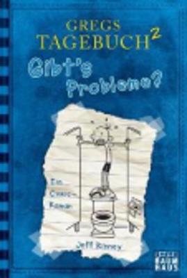 GREGS TAGEBUCH - GIBT'S PROBLEME? TASCHENBUCH
