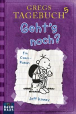 GREGS TAGEBUCH - GEHT'S NOCH? PB