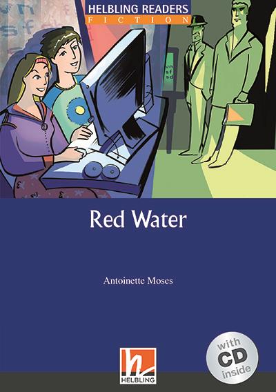 HRBS 5: RED WATER (+Media App, e-zone resources)
