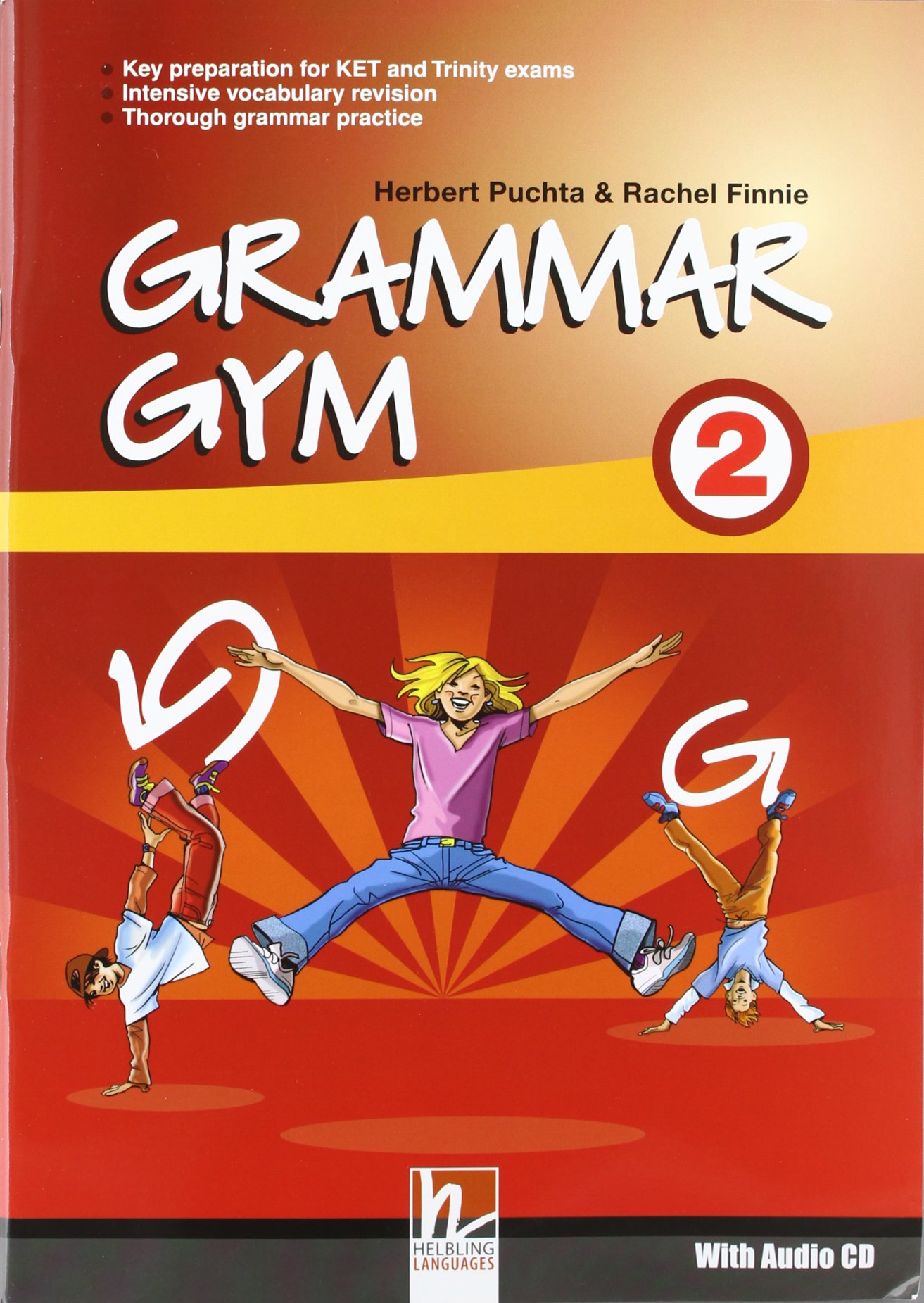 GRAMMAR GYM 2 SB (+ CD) GRAMMAR GYM 2 SB (+ CD)