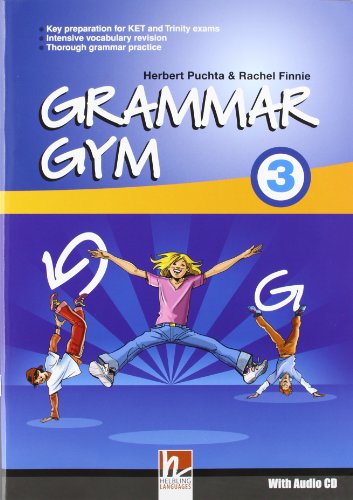 GRAMMAR GYM 3 SB (+ CD) GRAMMAR GYM 3 SB (+ CD)