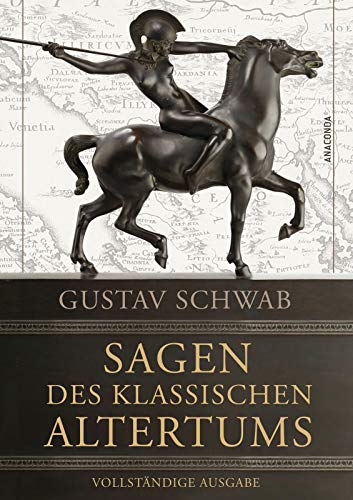 SAGEN DES KLASSISCHEN ALTERTUMS. TASCHENBUCH SAGEN DES KLASSISCHEN ALTERTUMS. TASCHENBUCH