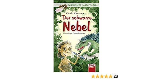 DER SCWARZE NEBEL, FANTASTICHE ZAUBERWLTEN PB