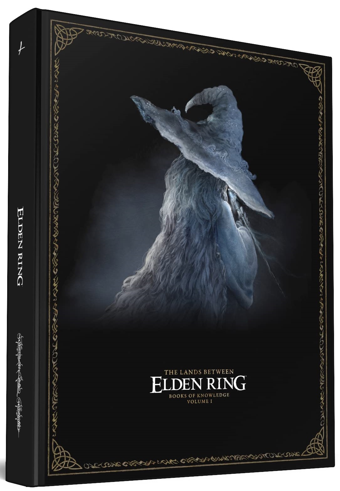 Elden Ring Official Strategy Guide, Vol. 1 : The Lands Between HC