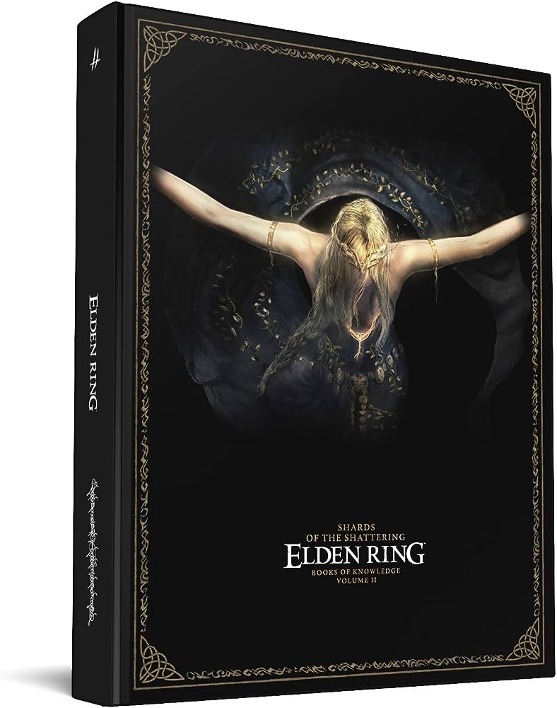 Elden Ring Official Strategy Guide, Vol. 2 : Shards of the Shattering HC