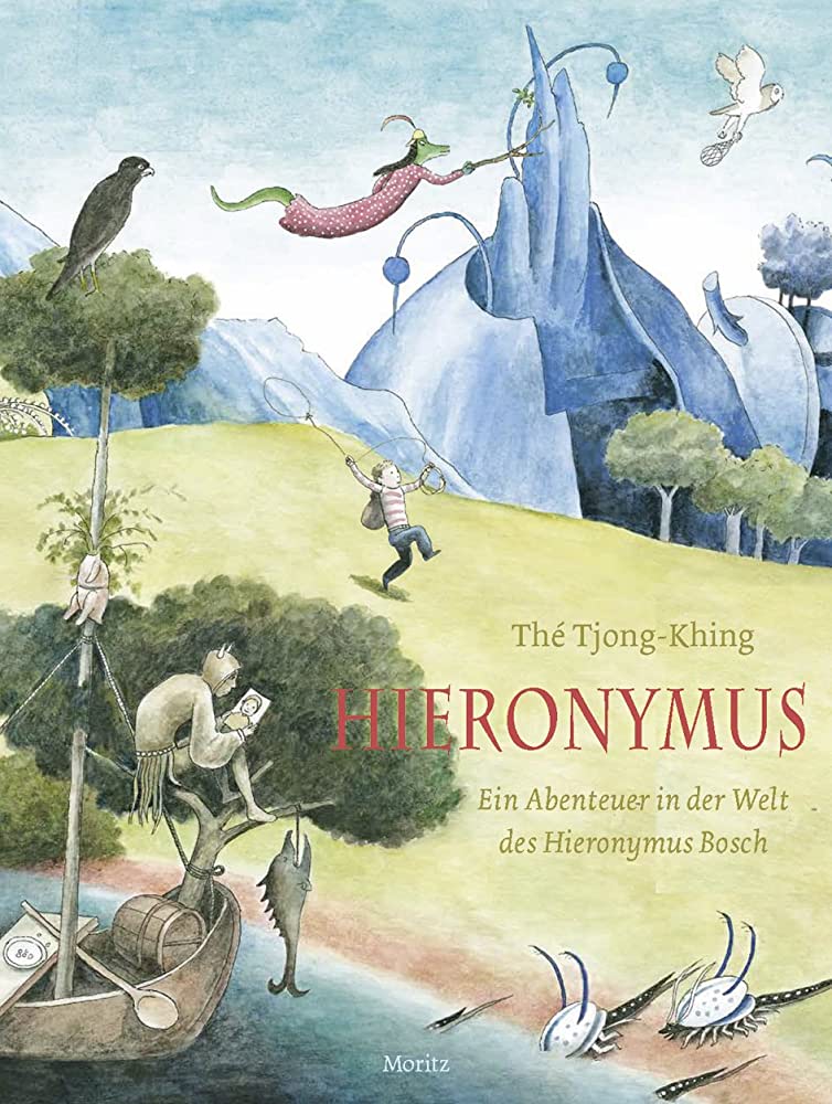 HIERONYMUS HC HIERONYMUS HC