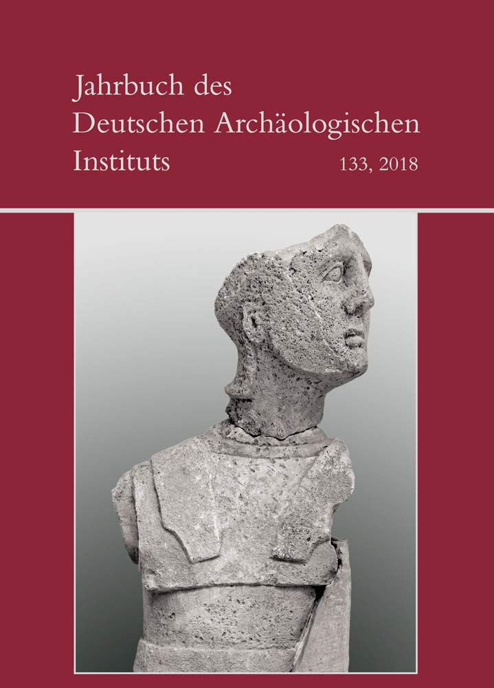 JAHRBUCH DES DEUTSCHEN ARCHAOLOGISCHEN INSTITUTS