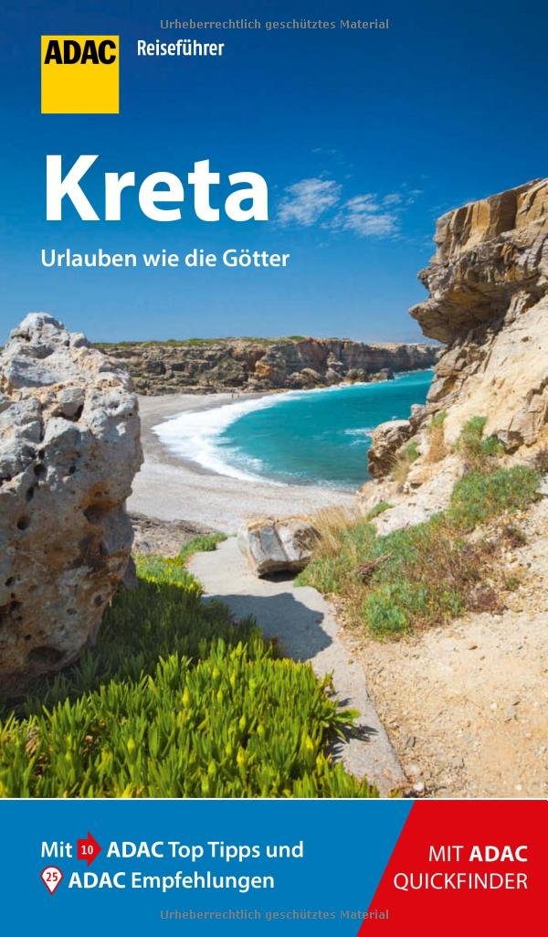 ADAC REISEFUHRER KRETA PB ADAC REISEFUHRER KRETA PB