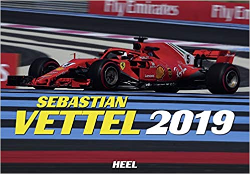 SEBASTIAN VETTEL 2019 HC