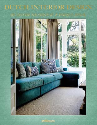 Dutch Interior Design by Leonie Hendrikse & Jeroen Stock